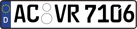 AC-VR7106
