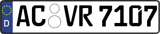 AC-VR7107