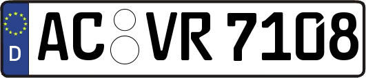 AC-VR7108