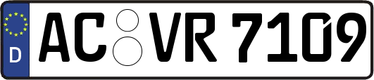 AC-VR7109