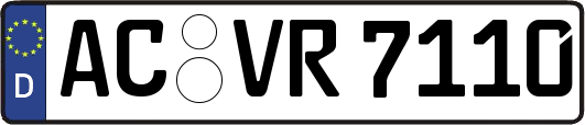 AC-VR7110