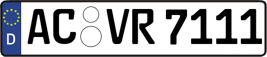AC-VR7111