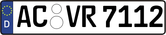 AC-VR7112