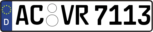 AC-VR7113