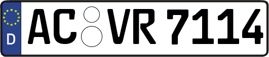 AC-VR7114