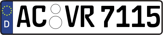 AC-VR7115