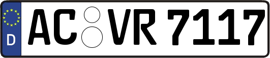 AC-VR7117