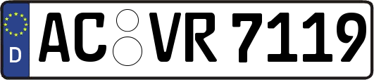 AC-VR7119