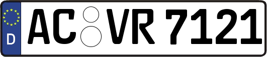 AC-VR7121