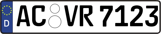 AC-VR7123
