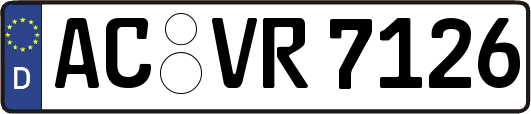 AC-VR7126