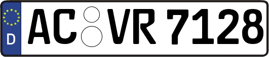 AC-VR7128