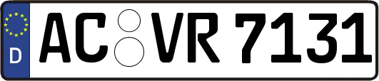 AC-VR7131