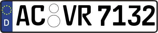AC-VR7132