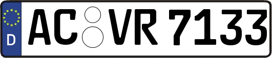 AC-VR7133