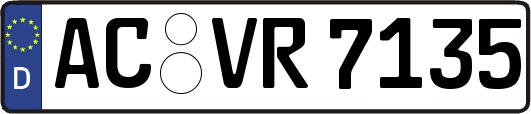 AC-VR7135
