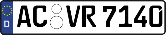 AC-VR7140