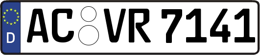 AC-VR7141
