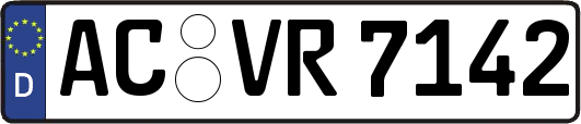 AC-VR7142