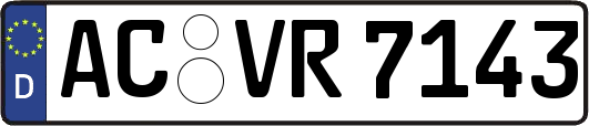 AC-VR7143