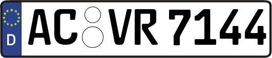 AC-VR7144