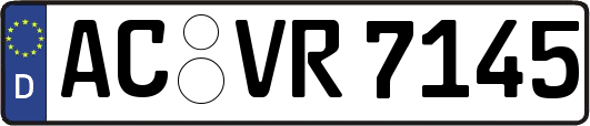 AC-VR7145