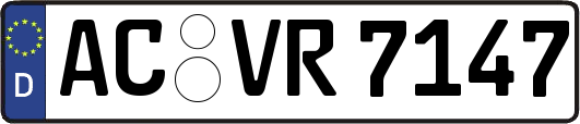 AC-VR7147