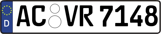 AC-VR7148