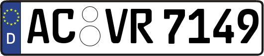 AC-VR7149