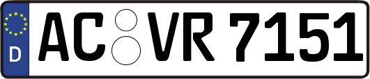 AC-VR7151