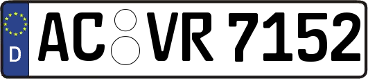 AC-VR7152