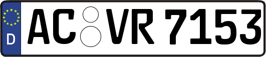 AC-VR7153