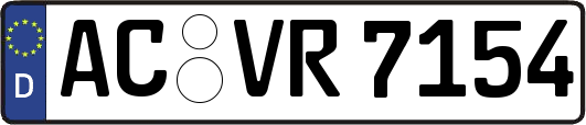 AC-VR7154