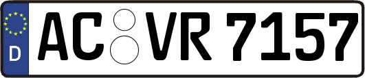AC-VR7157