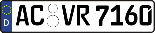 AC-VR7160