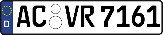 AC-VR7161