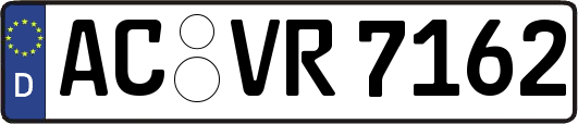 AC-VR7162