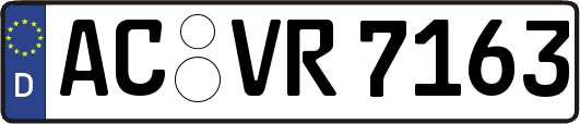 AC-VR7163