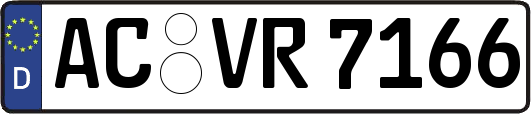 AC-VR7166