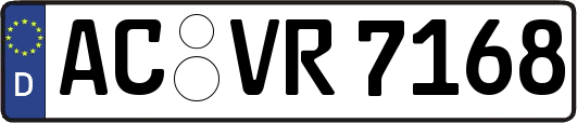 AC-VR7168