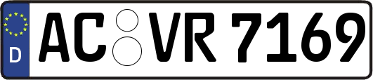 AC-VR7169