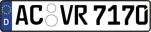 AC-VR7170