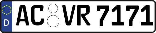 AC-VR7171