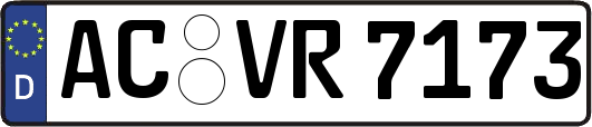 AC-VR7173