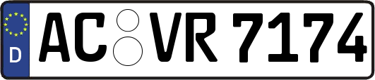 AC-VR7174
