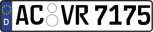 AC-VR7175