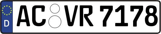 AC-VR7178