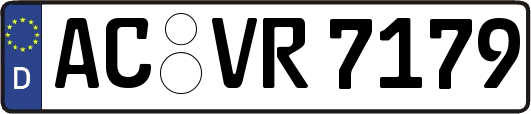 AC-VR7179