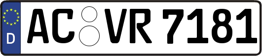 AC-VR7181