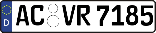 AC-VR7185